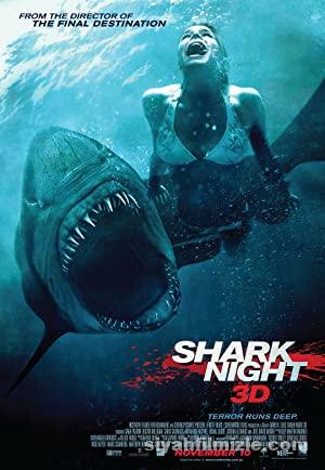 Katil Kopek Baligi Shark Night 3D 2011 Full 720p izle