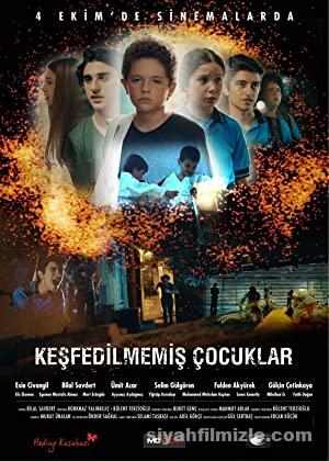 Kesfedilmemis Cocuklar 2019 Sansursuz izle