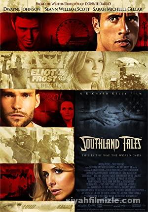 Kiyamet Oykuleri Southland Tales 2006 Filmi Full HD izle