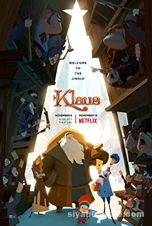 Klaus Sihirli Plan izle Klaus izle 2019