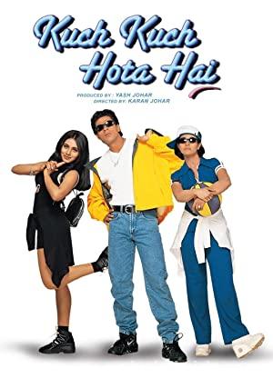 Kuch Kuch Hota Hai 1998 Turkce Altyazili izle