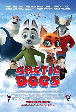 Kutup Kopekleri Arctic Justice 2019 Filmi Full HD izle