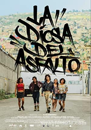 La diosa del asfalto 2020 Filmi Full izle