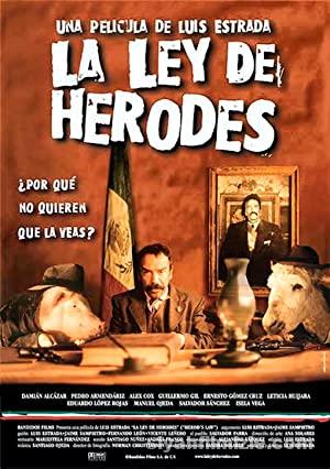 La ley de Herodes 1999 Turkce Altyazili izle