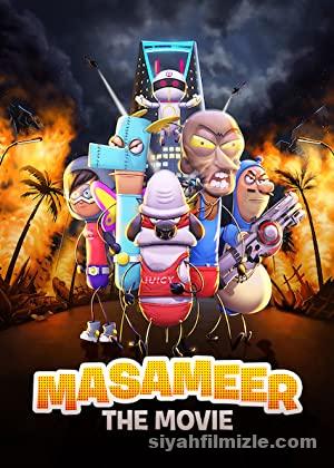 Masameer the Movie 2020 Turkce Altyazili izle