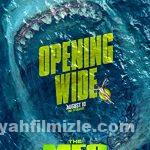 Meg: Derinlerdeki Dehşet 2018 Filmi Türkçe Dublaj Full izle