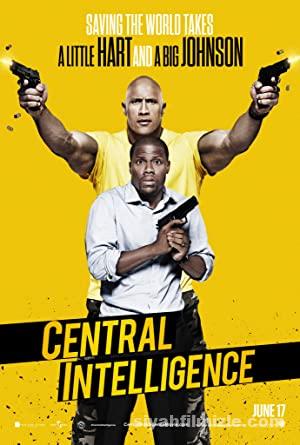 Merkezi Istihbarat Central Intelligence 2016 Filmi Full HD izle