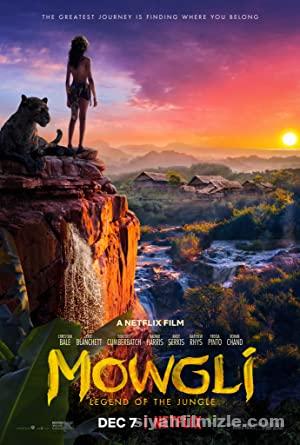 Mogli Orman Cocugu Mowgli 2018 Filmi Full HD izle