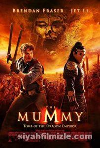Mumya: Ejder İmparatoru’nun Mezarı 2008 Filmi Full izle
