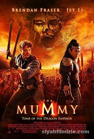 Mumya 3 The Mummy 3 Tomb of the Dragon Emperor 2008 Full izle