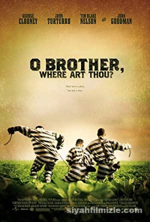 Nerdesin Be Birader O Brother Where Art Thou 2000 Full 720p izle