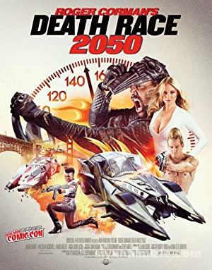 Olum Yarisi 4 Death Race 2050 2017 Filmi Full HD izle