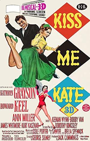 Op Beni Kate Kiss Me Kate 1953 Filmi Full HD izle