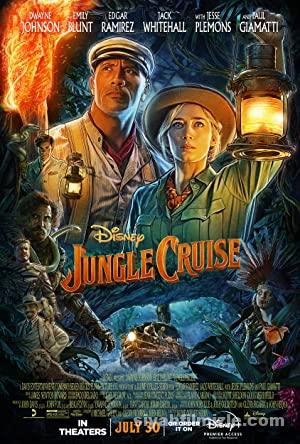 Orman Gezisi Jungle Cruise 2021 Full HD izle