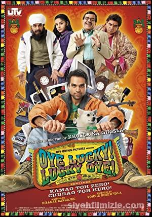 Oye Lucky Lucky Oye 2008 Turkce Altyazili izle