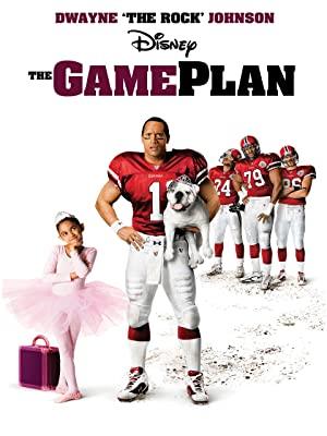 Oyun bozan The Game Plan 2007 Filmi Full HD izle