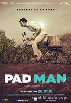 Pad Man 2018 Turkce Altyazili izle