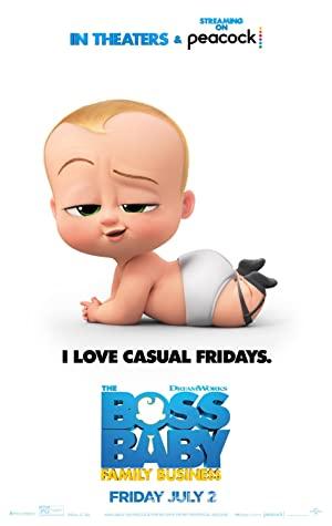 Patron Bebek 2 izle The Boss Baby 2 izle 2021