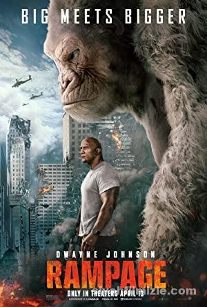 Rampage Buyuk Yikim 2018 Filmi Full HD izle