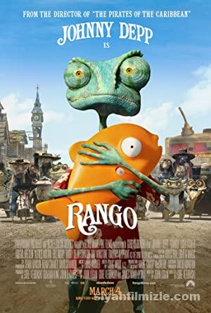 Rango 2011 Turkce Altyazili izle