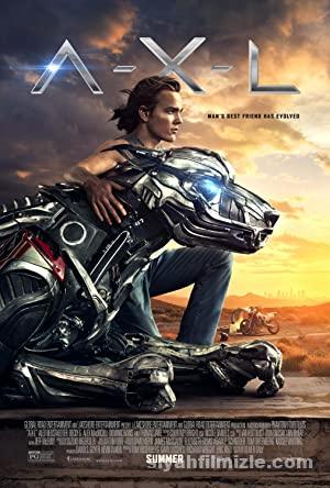 Robot Kopek A X L 2018 Filmi Full izle