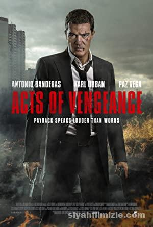 Sessizlik Yemini Acts of Vengeance 2017 Filmi Full HD izle