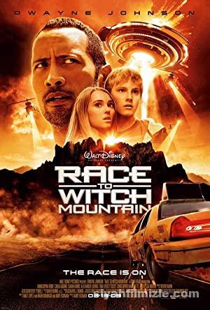 Sihirli dag Race to Witch Mountain 2009 Filmi Full HD izle