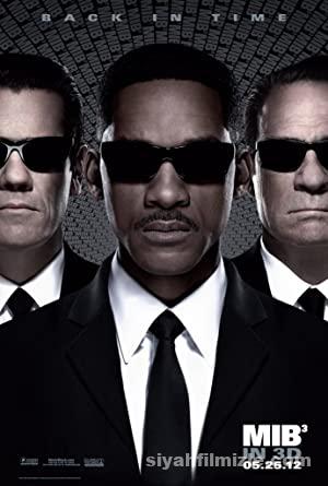 Siyah Giyen Adamlar 3 Men in Black 3 2012 FULL 720p izle