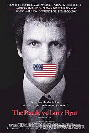 Skandalin Adi Larry Flynt izle The People vs. Larry Flynt izle 1996
