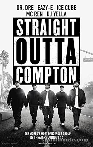 Straight Outta Compton 2015 Turkce DublajAltyazili izle