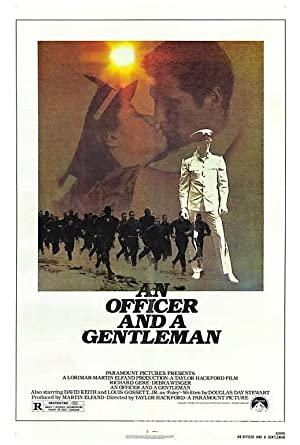 Subay ve centilmen izle An Officer and a Gentleman izle 1982
