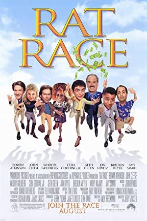 Tabana kuvvet Rat Race 2001 Filmi Full HD izle