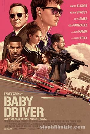 Tam Gaz izle Baby Driver izle 2017