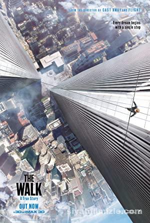 Tehlikeli Yuruyus The Walk 2015 Full 720p izle