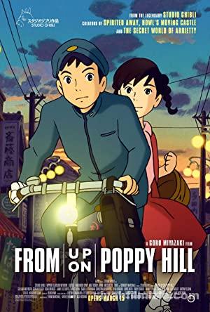 Tepedeki Ev izle From Up on Poppy Hill izle 2011