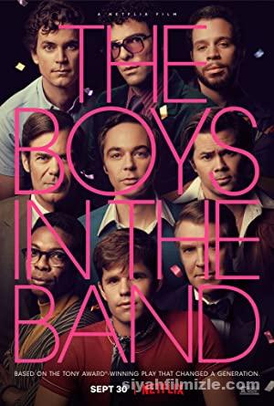The Boys in the Band 2020 Turkce DublajAltyazili izle