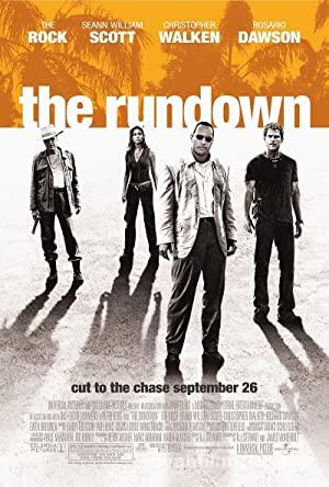 The Rundown 2003 Filmi Full HD izle