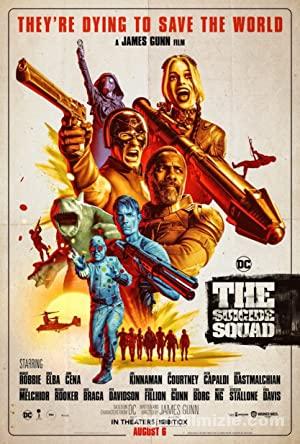 The Suicide Squad 2 Intihar Timi Full HD izle