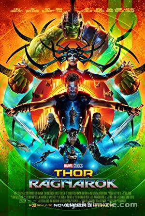 Thor Ragnarok 2017 Turkce DublajAltyazili izle