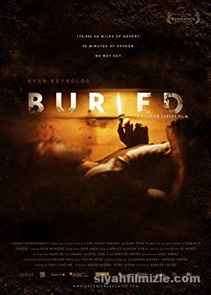 Toprak Altinda izle Buried izle 2010