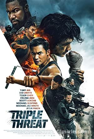 Triple Threat 2019 Turkce Altyazili izle