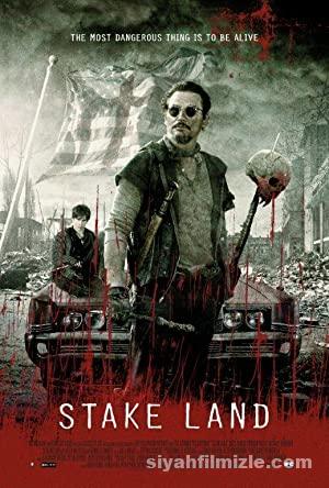 Vampir Cehennemi 1 Stake Land 1 2010 Full 720p izle