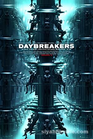 Vampir Imparatorlugu Daybreakers 2009 FULL 720p izle