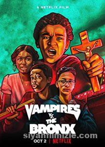 Vampirler Bronx’ta 2020 Filmi Türkçe Dublaj Full izle