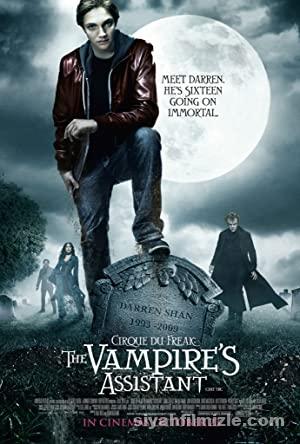 Vampirin Ciragi Cirque du Freak The Vampire8217s Assistant 2009 FULL izle