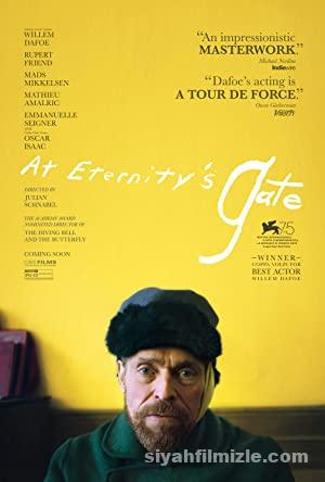 Van Gogh Sonsuzlugun Kapisinda 2018 Filmi Full HD izle