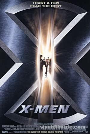 X Men 1 2000 Turkce DublajAltyazili izle