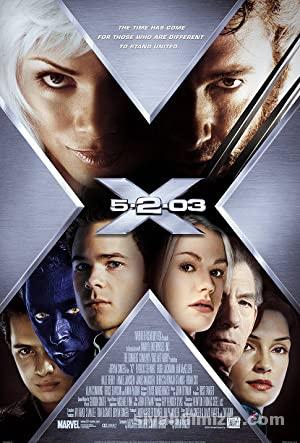 X Men 2 2003 Turkce DublajAltyazili izle