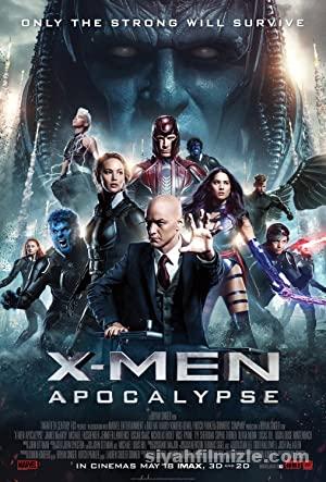 X Men Apocalypse 2016 Turkce DublajAltyazili izle