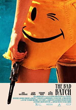 Yemekle Oynanmaz The Bad Batch 2016 Full 720p izle